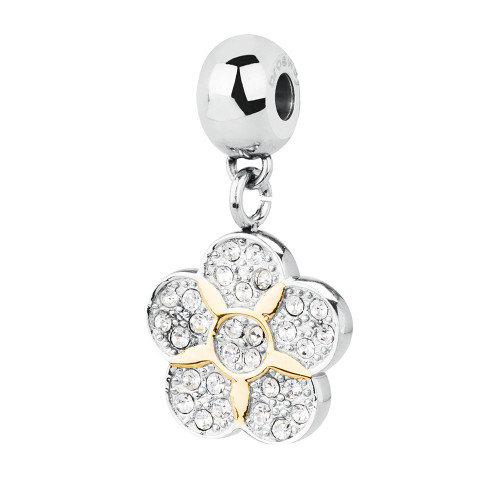 Přívěsek z chirurgické oceli Brosway Tres Jolie BTJM133