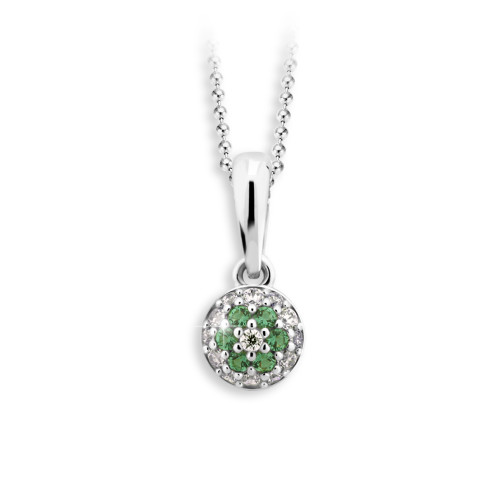 Přívěsek pro děti C2150B-Green