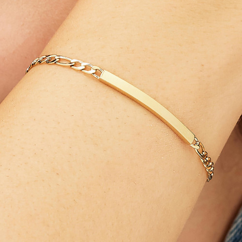 Klasický dámský náramek Brosway ESSENTIAL BNL060