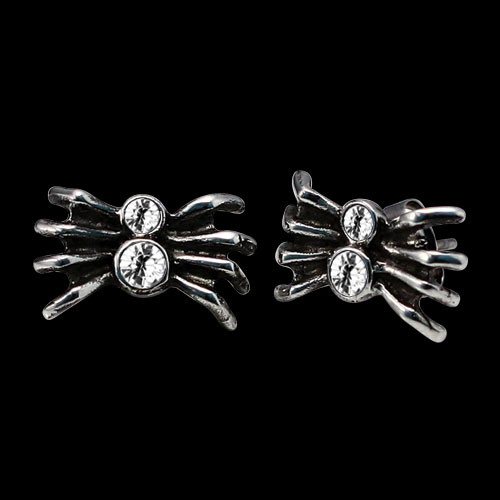 Náušnice z chirurgické oceli 143