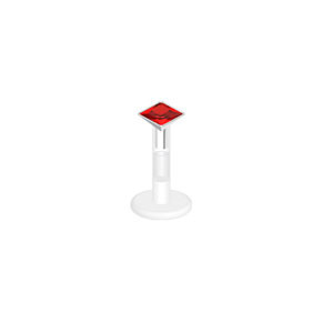 Piercing do rtu 04-RED