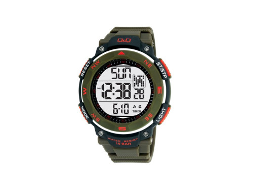 Sportovní digitální hodinky Q&Q M124J003Y