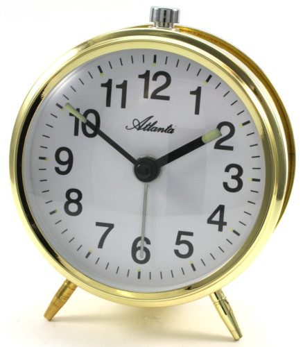 Mechanický budík Atlanta 1051/9