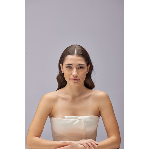 Elegantní náušnice Brosway Fancy Infinite White FIW146