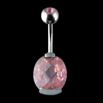 Piercing do pupíku 13-ro