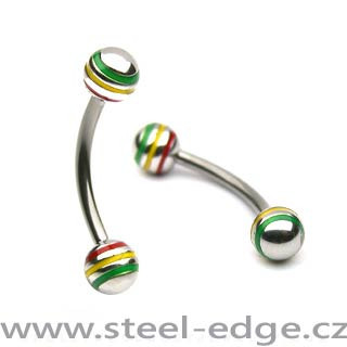 Piercing do obočí SEHBJEJM