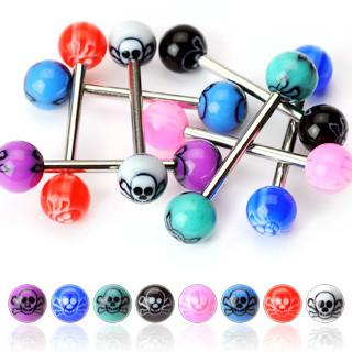 Piercing do jazyka ASK