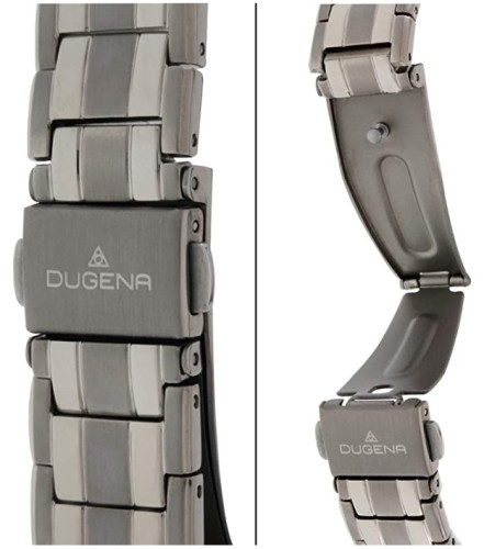 Zapínání náramku hodinek Dugena 4460836