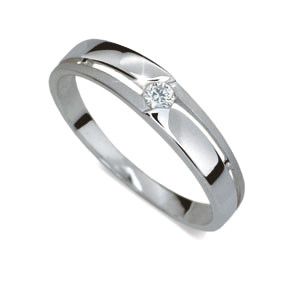 Prsten se zirkonem 1660