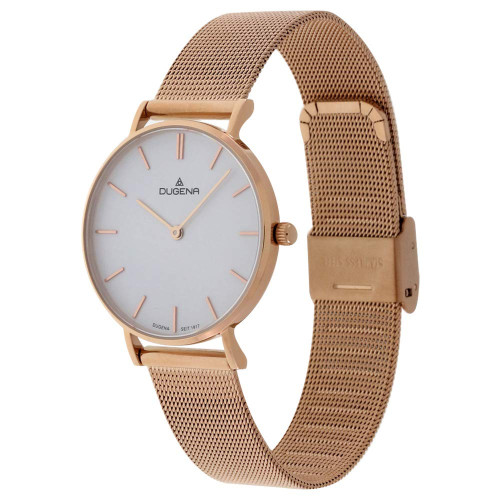 Hodinky dámské zlaté Dugena Linée 4460838
