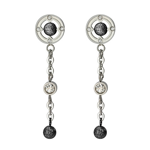 Dlouhé náušnice MCESS019