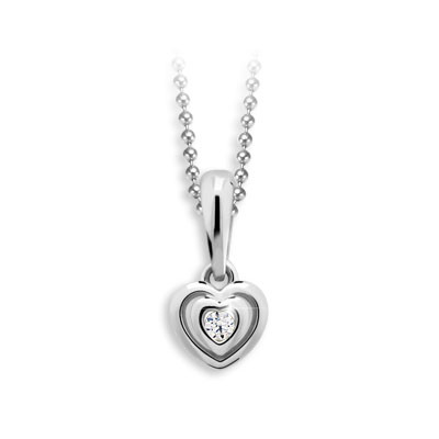 Přívěsek pro děti C2177B-CZ White