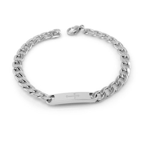 Náramek chirurgická ocel MCBSS022