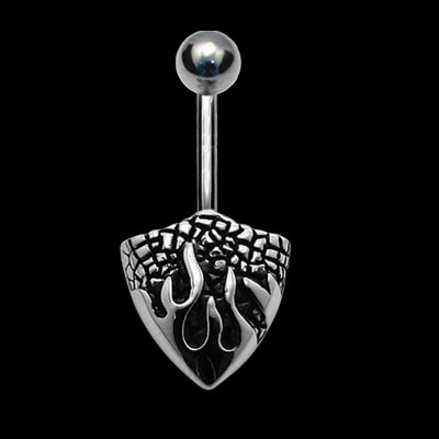 Piercing do pupíku KoolKatana 12
