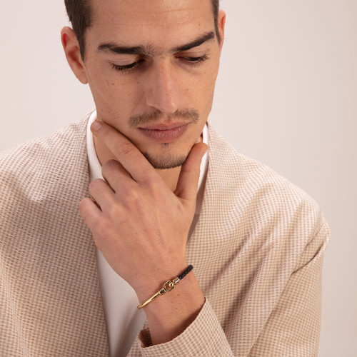 Pánský náramek Brosway Knocker BKC15