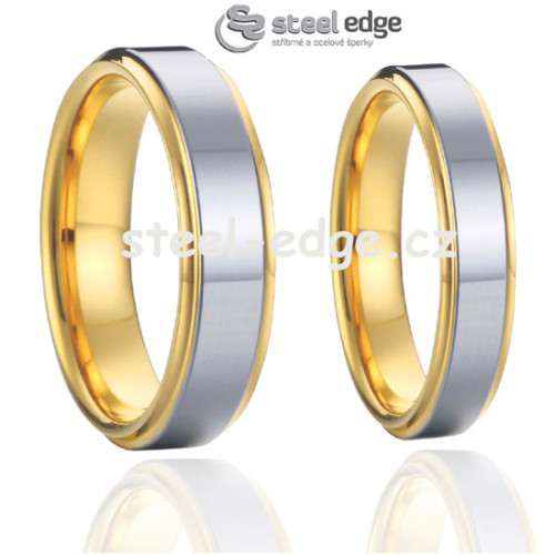 Svatební prsteny SPPL011