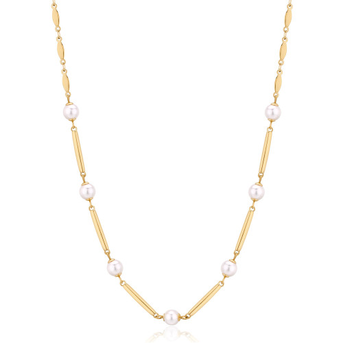 Elegantní dámský náhrdelník Brosway Affinity BFF161