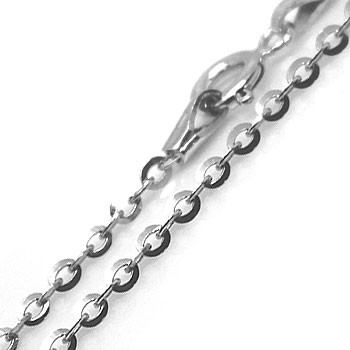 Řetízek na krk stříbro 0301245