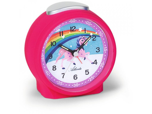 Dětský budíček s jednorožcem Atlanta 1981/17