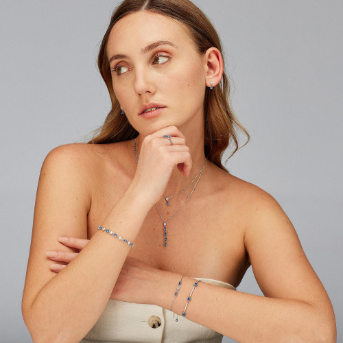 Stříbrné šperky Brosway Fancy