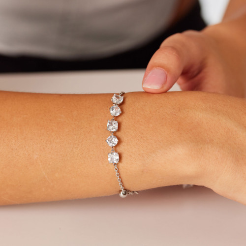 Náramek z chirurgické oceli Brosway Dreaming BIG11