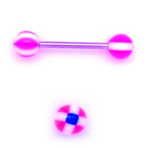 Piercing do jazyka SEHBJBQ5.1