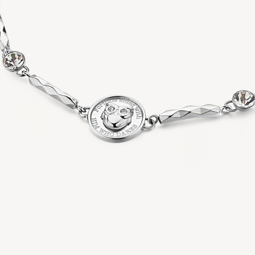 Ocelový náramek Brosway Chakra BHKB121EN