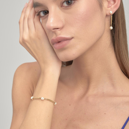 Ocelové šperky Brosway Affinity