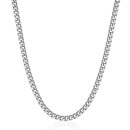 Ocelový náhrdelník pro muže Brosway INK BIK93