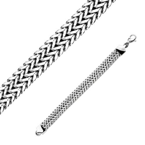 Náramek na ruku pánský SESB02ST-12