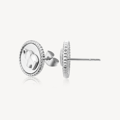 Náušnice pecky chirurgická ocel Brosway Chakra BHKE145