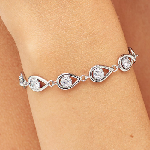 Elegantní náramek pro ženy Brosway Ribbon BBN37