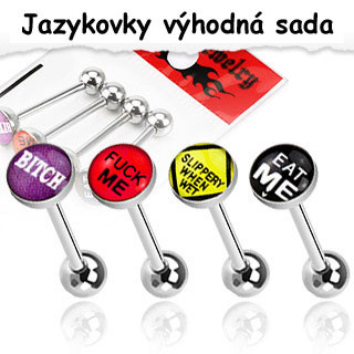 piercing do jazyku sada 016