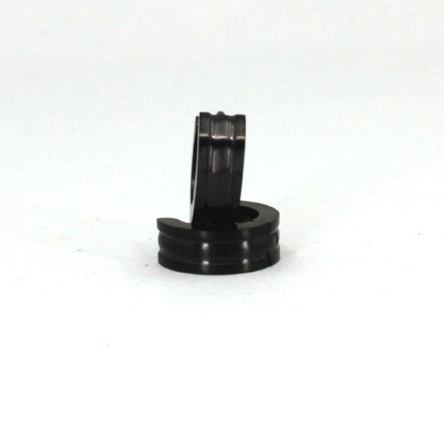 Ocelové náušnice kroužky MESS12