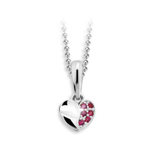 Přívěsek pro děti C2160B-Ruby Dark