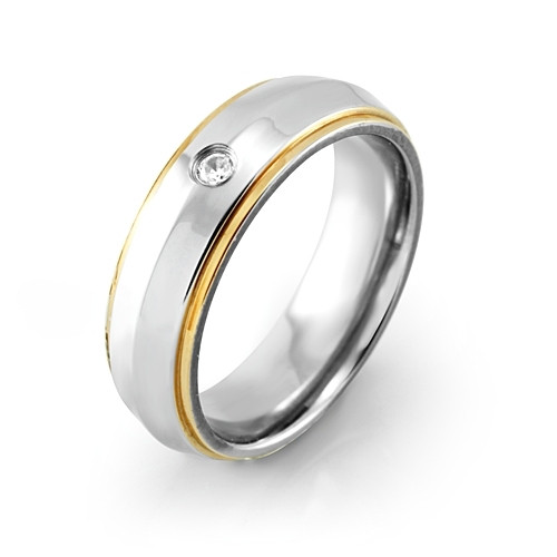 Snubní prsten MCRSS010