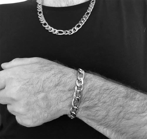 Řetízek na krk chirurgická ocel WJHN81N