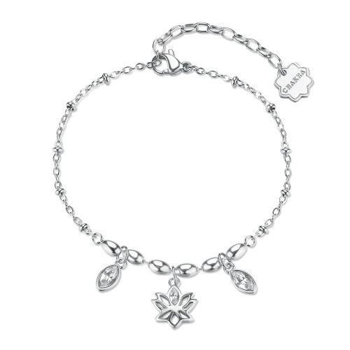 Náramek z chirurgické oceli – elegantní a odolný šperk pro každodenní nošení Brosway CHAKRA BHKB259