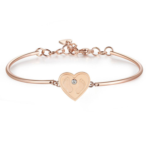 Pozlacený náramek Brosway Chakra BHK350