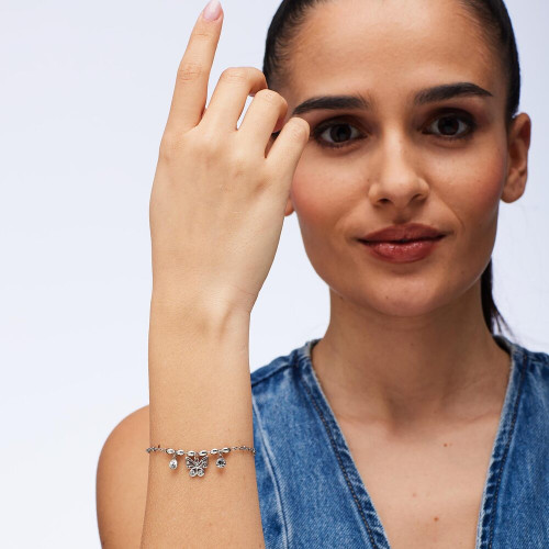 Stylový dámský náramek Brosway CHAKRA BHKB267