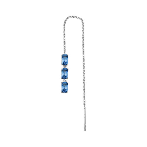 Dlouhá náušnice Brosway Fancy Freedom Blue FFB13
