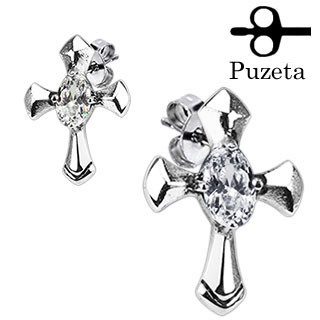 náušnice pecky 121