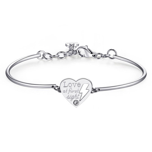 Náramek z chirurgické oceli Brosway Chakra BHK348