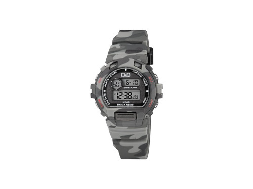 Sportovní digitální hodinky Q&Q M153J009Y