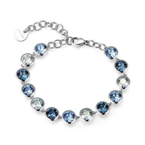 Náramek z chirurgické oceli Brosway Symphonia BYM31