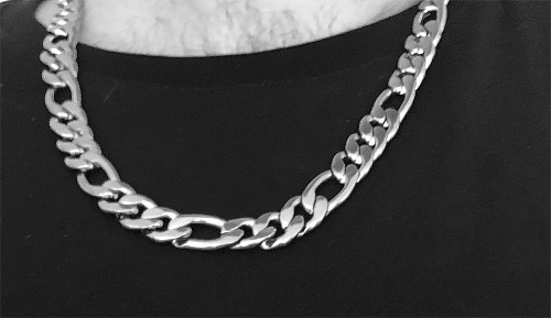 Řetízek Řetízek pro muže figaro WJHN81N