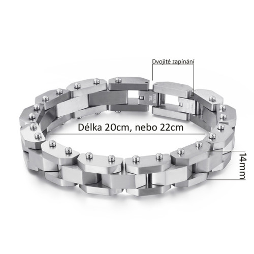 N8ramek z chirurgické oceli WJHB592