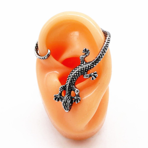 Náušnice na ucho z chirurgické oceli WJHE505