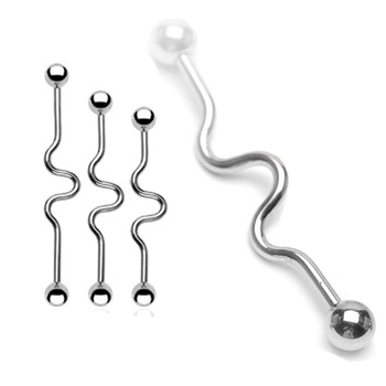 Piercing do ucha SP8