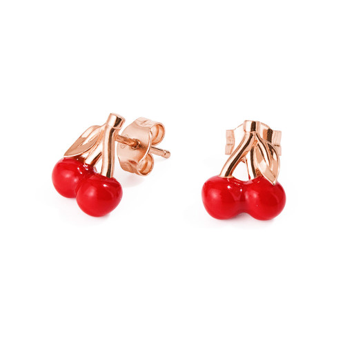 Náušnice Rosato Storie RZO012 třešničky